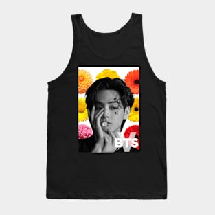 BTS V Tank Top